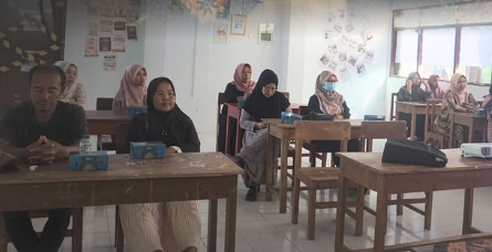Temu Wali Murid Tingkatkan Sinergi Kerjasama